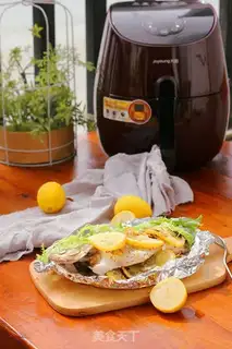 Make Lemonfish step 11