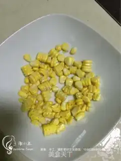 Make Corn toast step 5