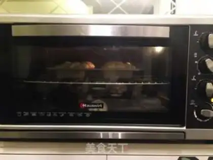 Make Bread (Chinese) step 13