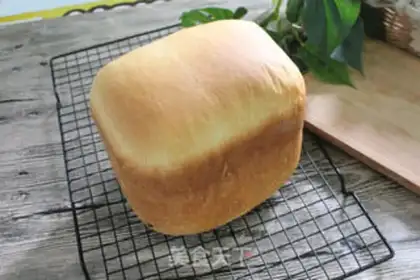 Make One bean toast step 10