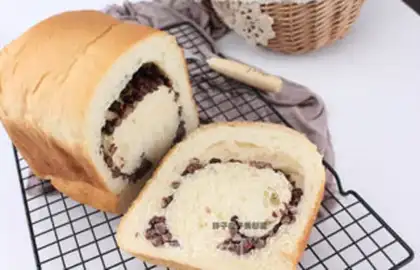 Make One bean toast step 11