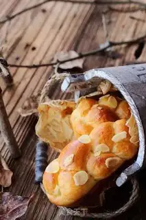 Make Bread (Chinese) step 15