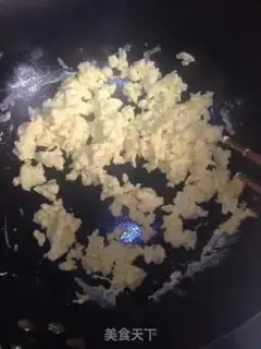 Make Cream egg shrimp box step 3