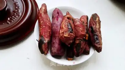 Make Spicy goat blood tofu step 0