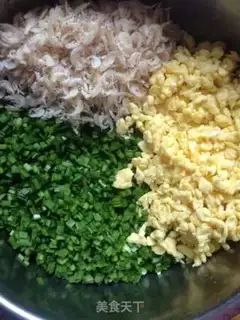 Make Cream egg shrimp box step 4