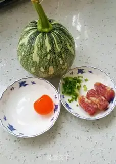 Make Pumpkin food step 0