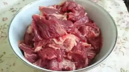 Make Homemade beef step 0