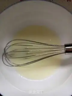 Make Six inches of Olio cream cake step 0