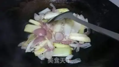 Make Homemade beef step 2