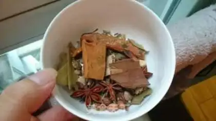 Make Homemade beef step 3