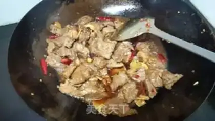 Make Homemade beef step 4