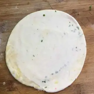 Make Hand grab cake step 6
