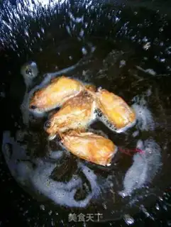 Make Shrimp congee step 2