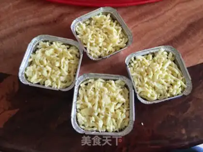 Make Cheese and potatoes step 3