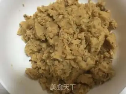 Make Red sugar pecan cookies step 4
