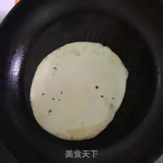 Make Hand grab cake step 7