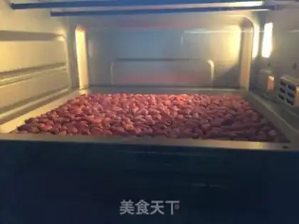 Make Taiwan Cow Rolling Sugar step 0