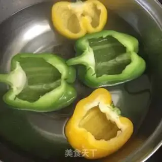 Make Cattle pepper box step 7