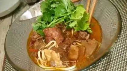 Make Homemade beef step 8
