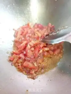 Make Spaghetti ketchup step 4