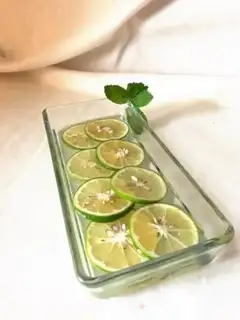 Make Cream ice cream step 1