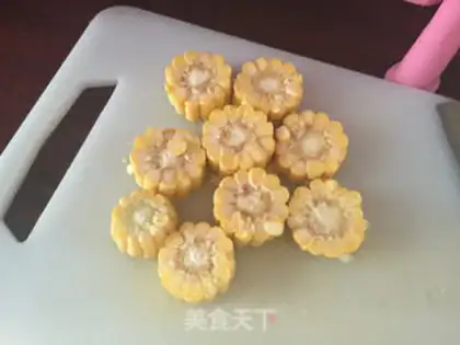 Make Cracker-cracker soup step 2