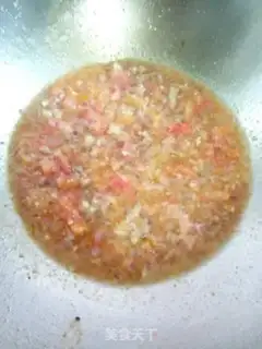 Make Spaghetti ketchup step 5
