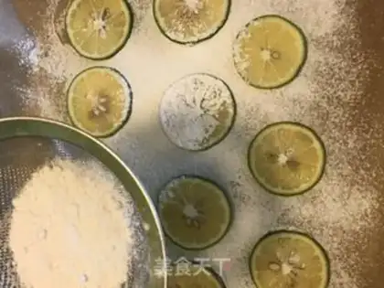Make Cream ice cream step 2