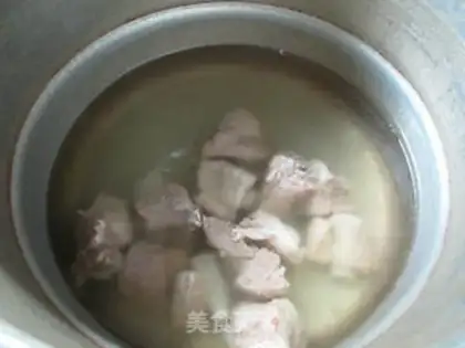 Make A thousand sour steak soups step 5