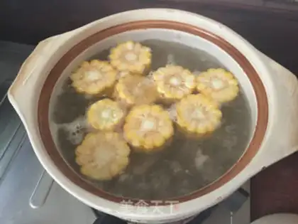Make Cracker-cracker soup step 3