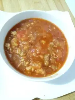 Make Spaghetti ketchup step 6