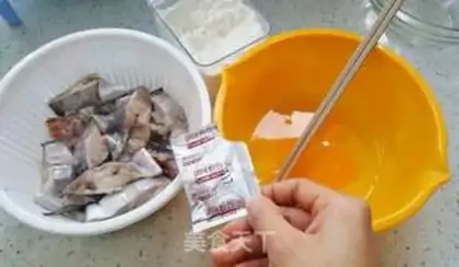Make Beltfish step 0