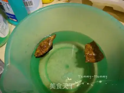 Make The rice porridge step 0