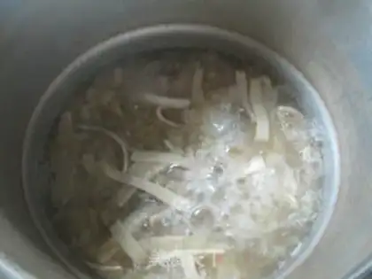 Make A thousand sour steak soups step 6