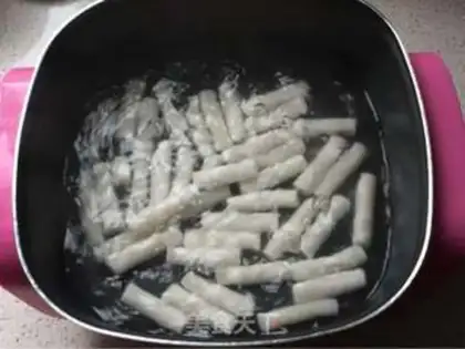 Make Korean chili step 2