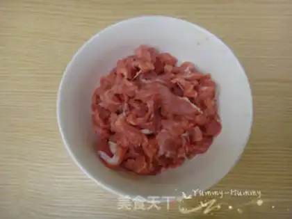 Make The rice porridge step 1