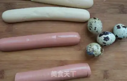 Make Breakfast sausage eggs step 0