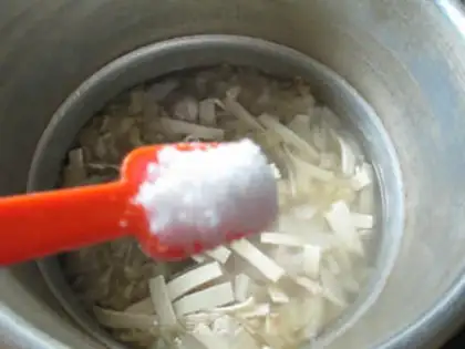 Make A thousand sour steak soups step 7