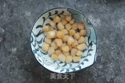Make Porridge step 1