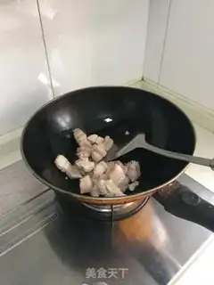 Make Potato meat step 1
