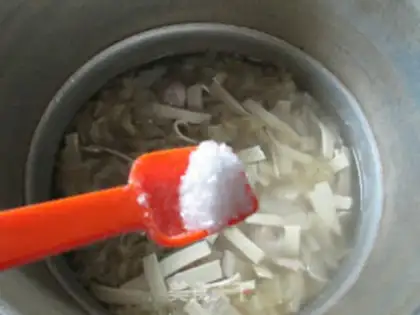 Make A thousand sour steak soups step 8