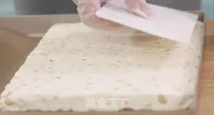 Make Taiwan Cow Rolling Sugar step 7
