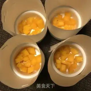 Make Cream ice cream step 6