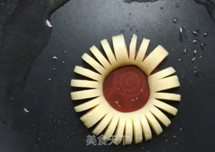Make Breakfast sausage eggs step 2