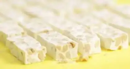 Make Taiwan Cow Rolling Sugar step 8