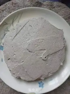 Make Six inches of Olio cream cake step 15