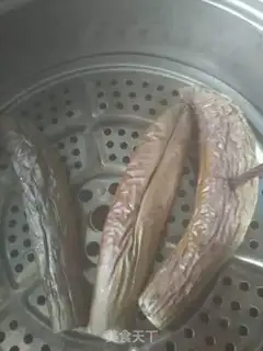 Make Steam eggplant step 2