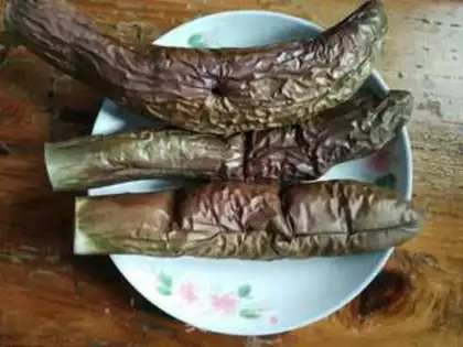 Make Steam eggplant step 3