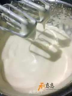 Make A bouquet of flower cake step 1