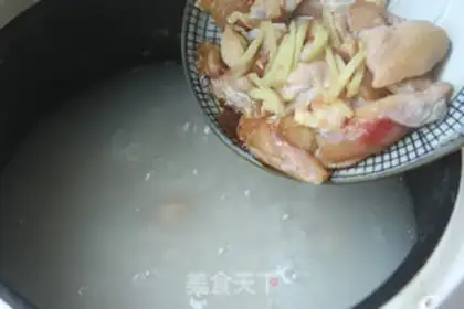 Make Porridge step 5